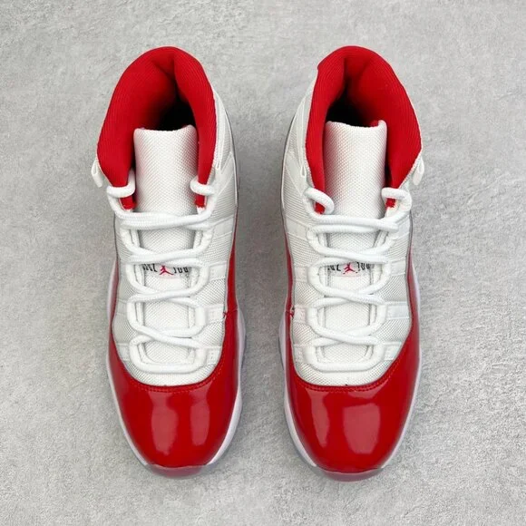Jordan Cherry 11s Mens Size 10  $160.00 Brand New!!!! - Picture 3 of 10